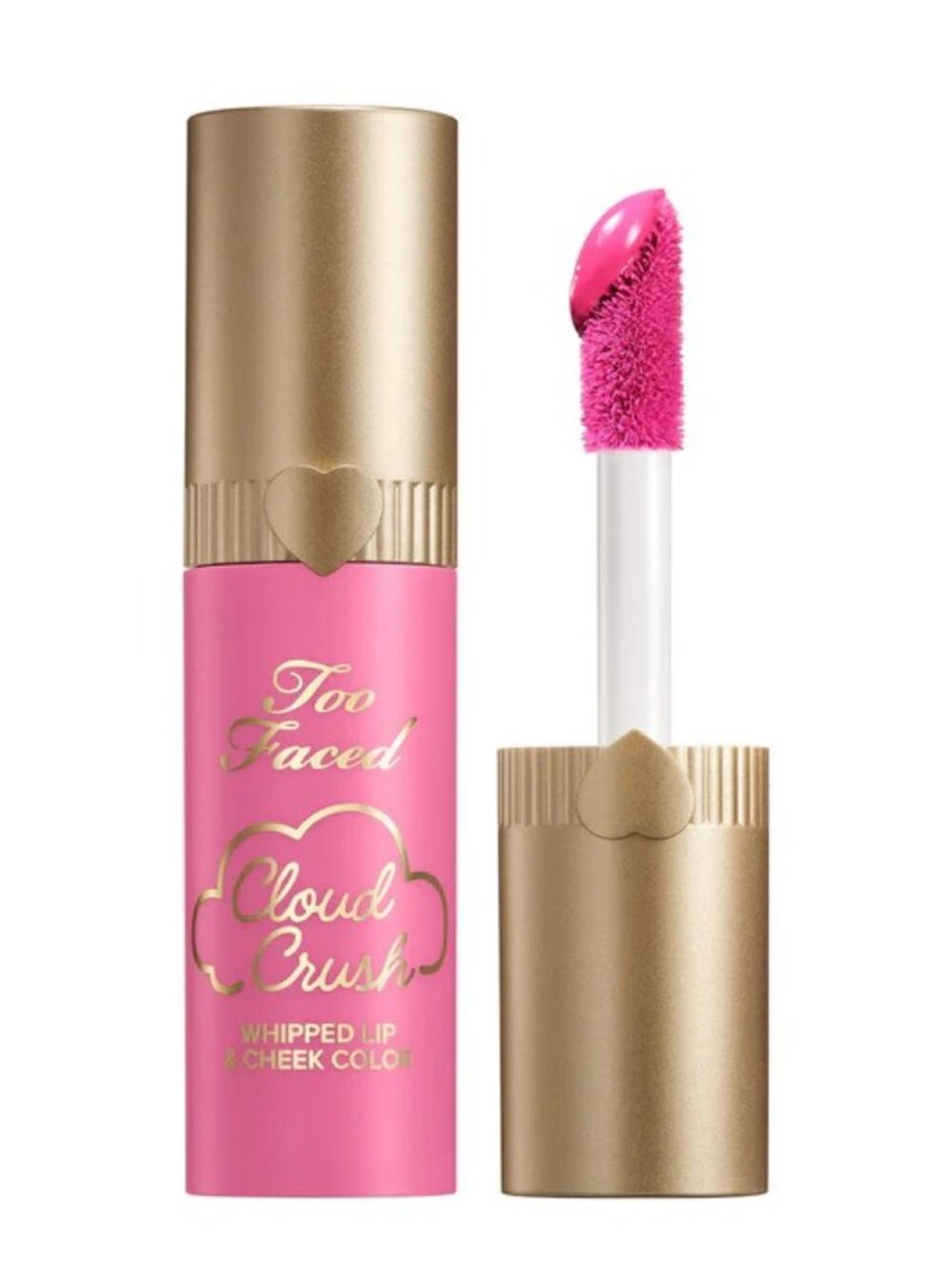 Too Faced - Cloud Crush Whipped Lip & Cheek Color